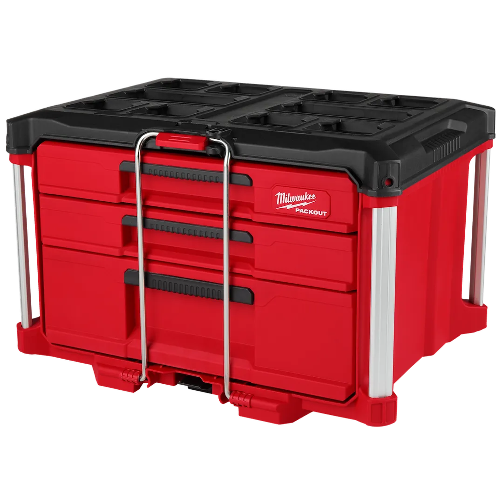 Milwaukee Tool Multi-depth 3-DRAWER Tool Box