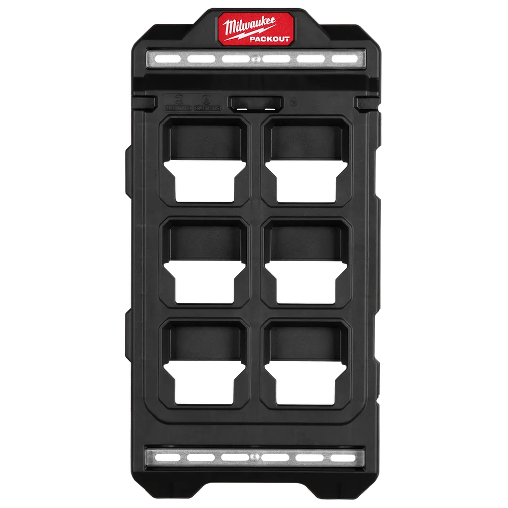 Milwaukee Tool Compact Wall Plate