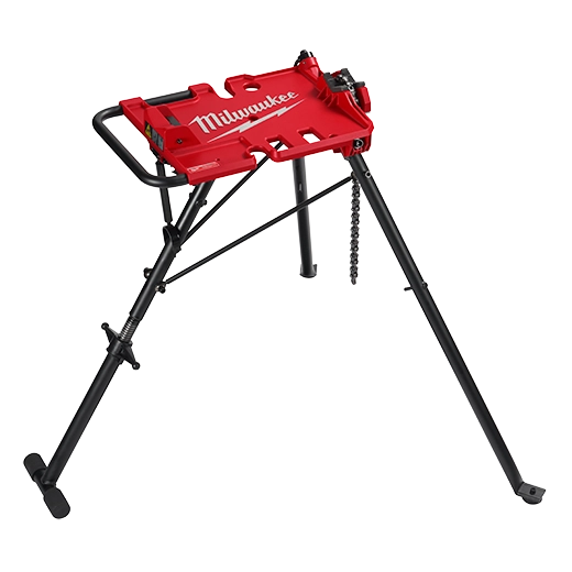 Milwaukee Tool 6" Leveling Tripod Chainvise