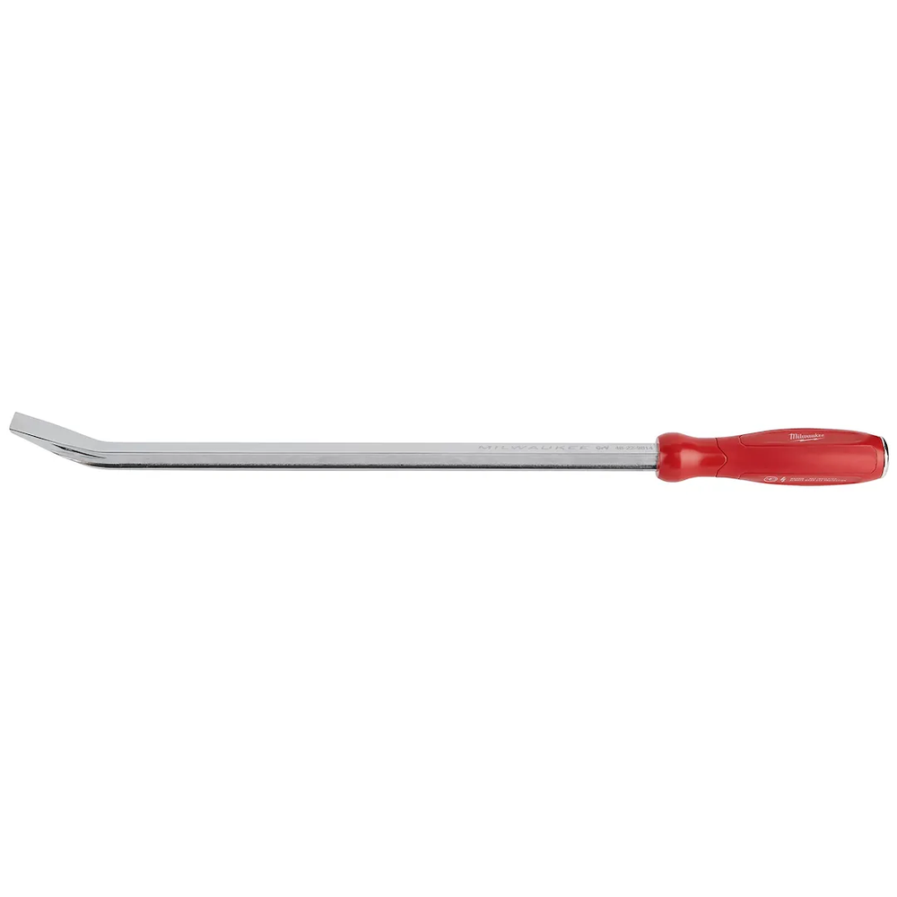 Milwaukee Tool 4-PIECE Pry Bar Set (Set)