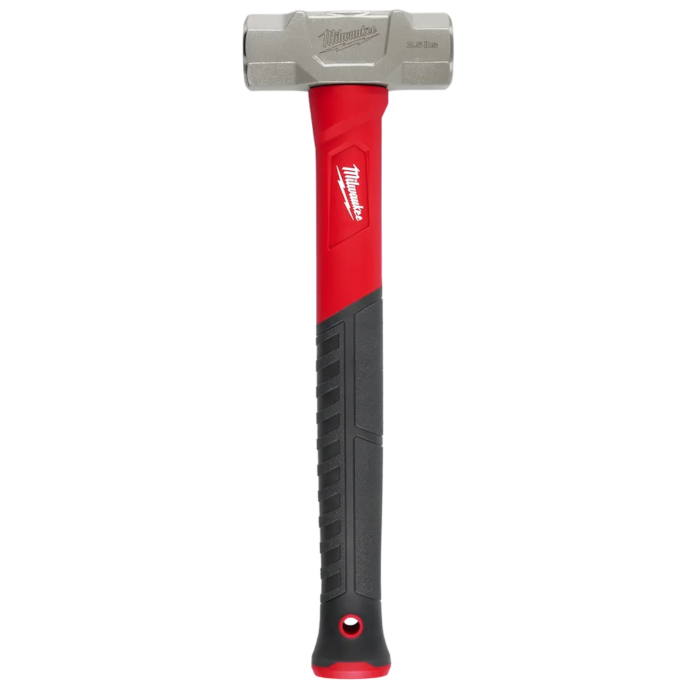 Milwaukee Tool 2.5LB Fiberglass Engineer Hammer