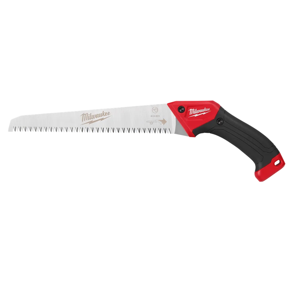 Milwaukee Tool 10 Fixed Pruning Saw - ?straight Blade?