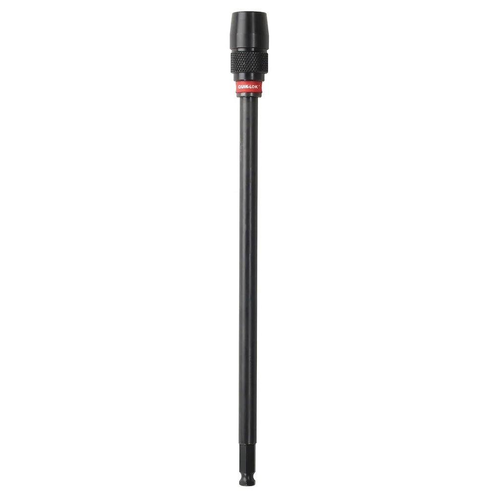 Milwaukee Tool Allhex QK CHG EXT 12"X7/16"
