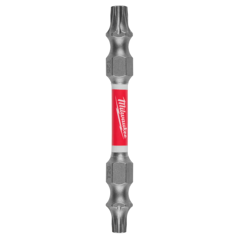 Milwaukee Tool Shockwave T20/T25 Impactdouble Ended Bit