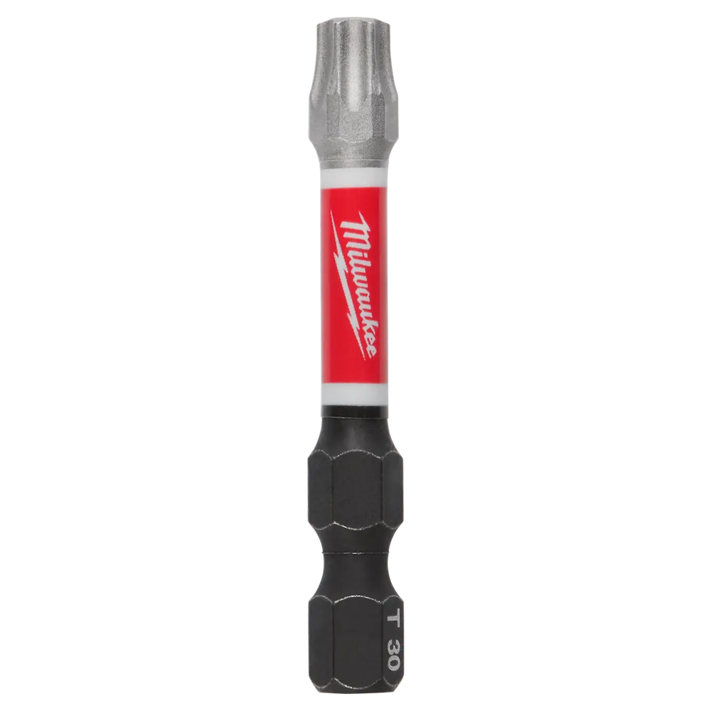 Milwaukee Tool Shockwave T30 Torx 2" Power Bit