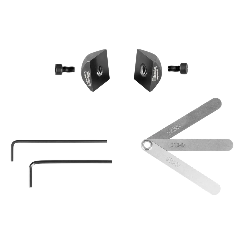 Milwaukee Tool M12 Scroll Blade Replacement Set (Set)