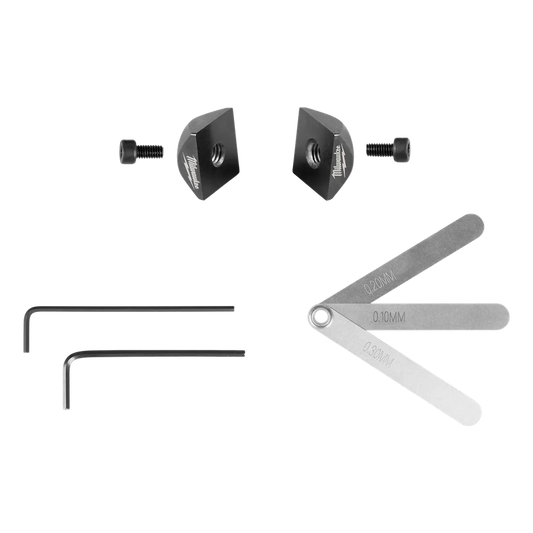 Milwaukee Tool M12 Scroll Blade Replacement Set (Set)