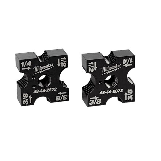 Milwaukee Tool 1/4" 3/8" 1/2" Replacement Cutting Die Set (Set)