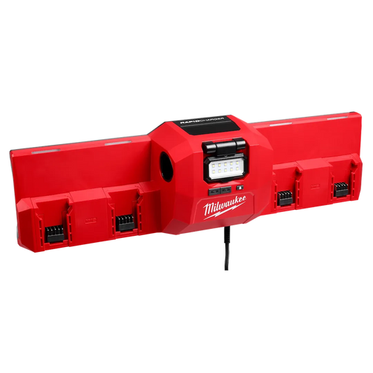 Milwaukee Tool M18 And M12 Gangbox Rapid Charger
