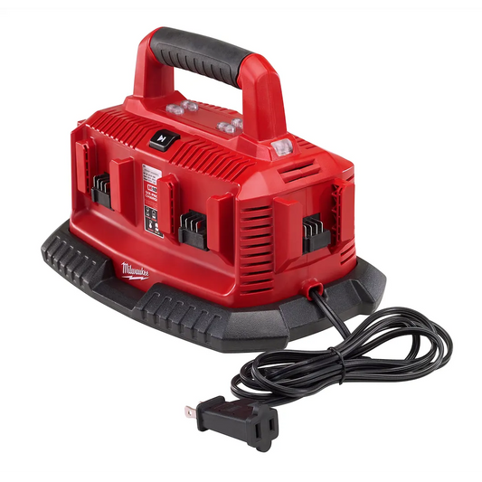 Milwaukee Tool M18 Six-pack Sequentialcharger