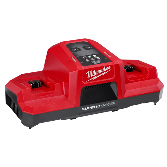 Milwaukee Tool M18 Dual BAY Simultaneous Super Charger