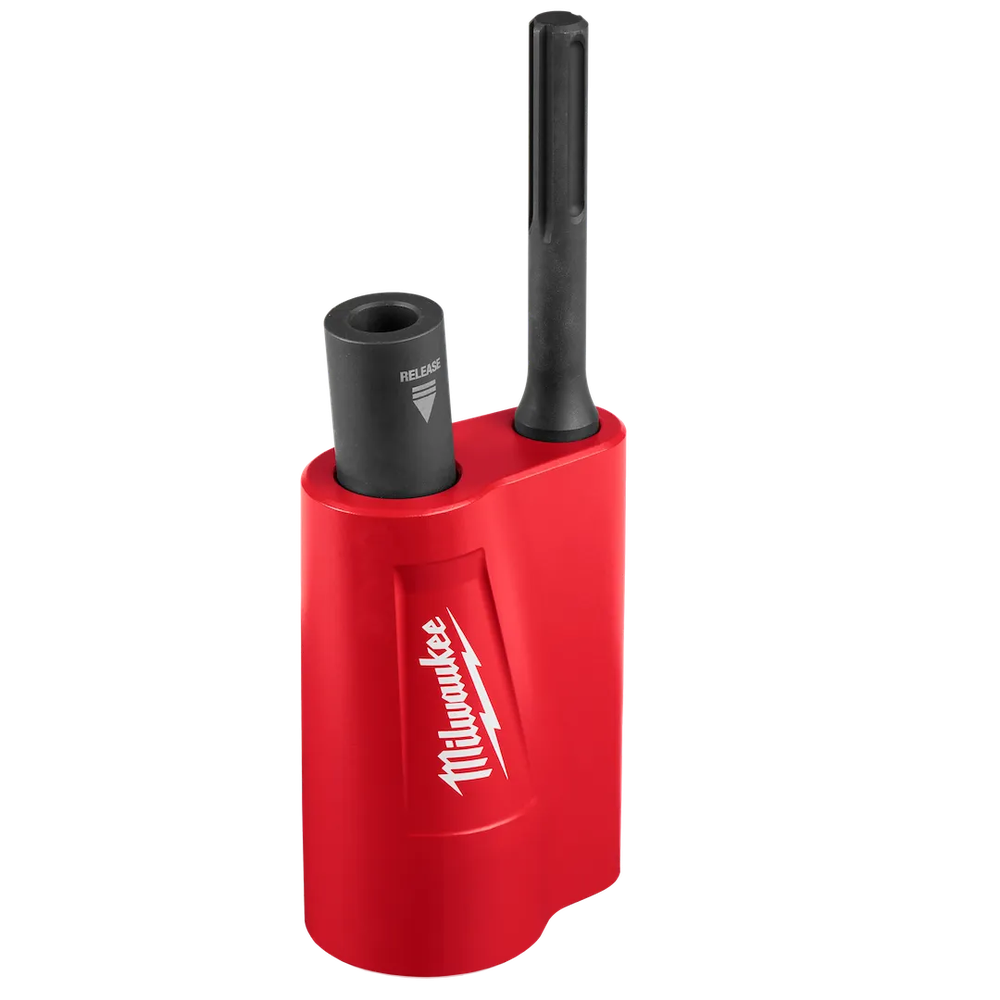 Milwaukee Tool Sdsmax Side Load Grnd Rod Driver
