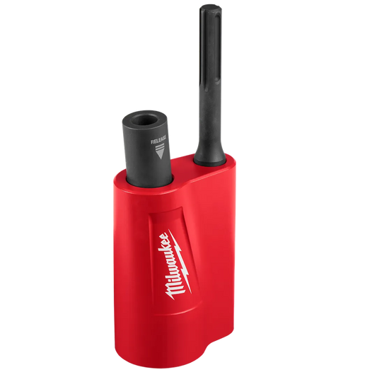Milwaukee Tool Sdsmax Side Load Grnd Rod Driver