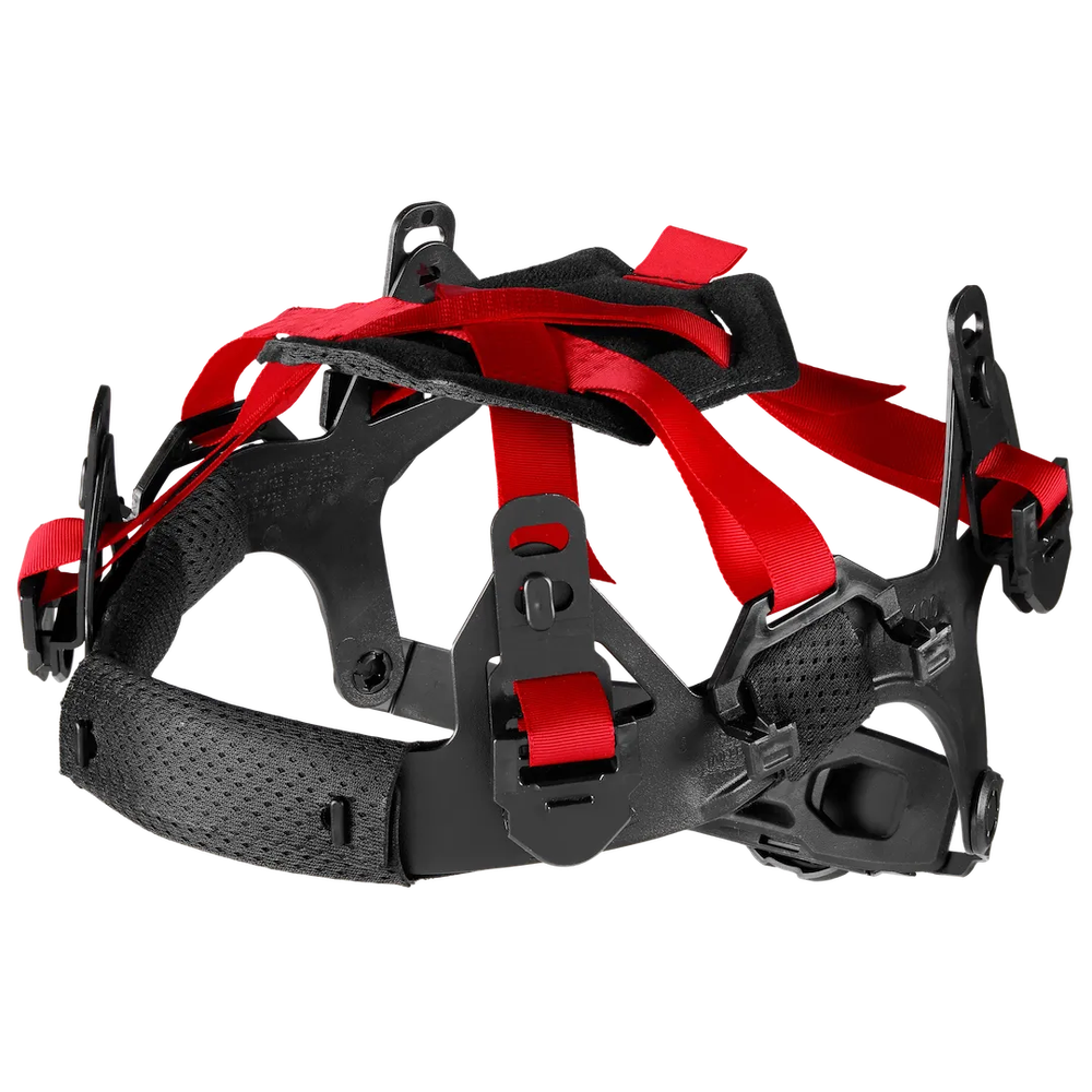 Milwaukee Tool Full Brim Safety Helmetreplacement Suspension