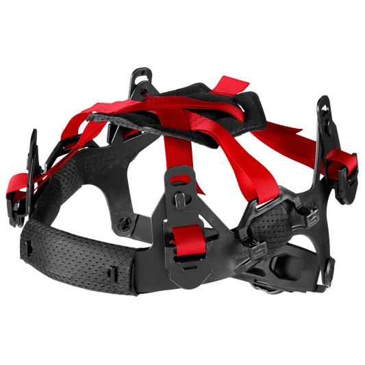 Milwaukee Tool Full Brim Safety Helmetreplacement Suspension