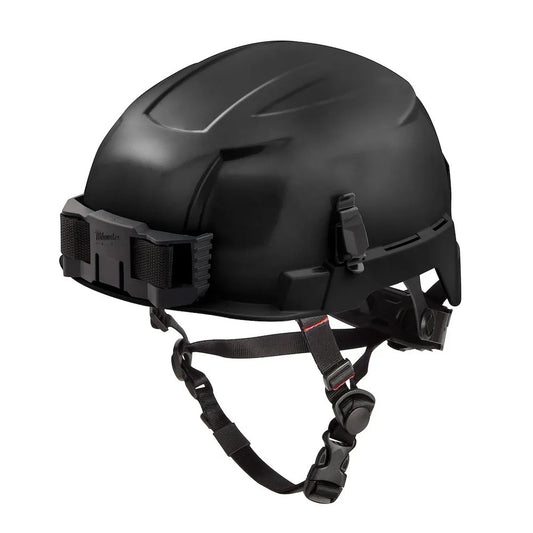 Milwaukee Tool Black Safety Helmet (usa) - Type 2 Class E