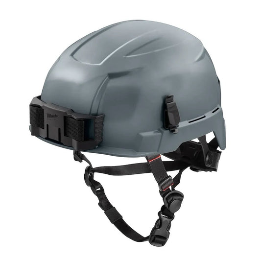 Milwaukee Tool Grey Helmet - CL E