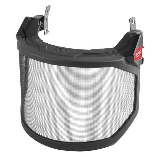 Milwaukee Tool Bolt Full Face Shield -metal Mesh