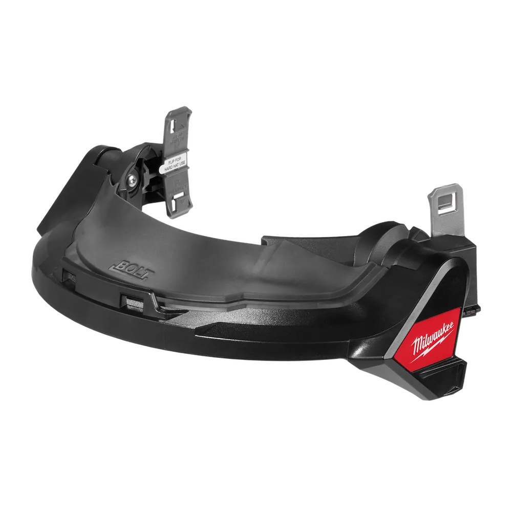 Milwaukee Tool Bolt Gasketed Full Faceshield Replacement Frame