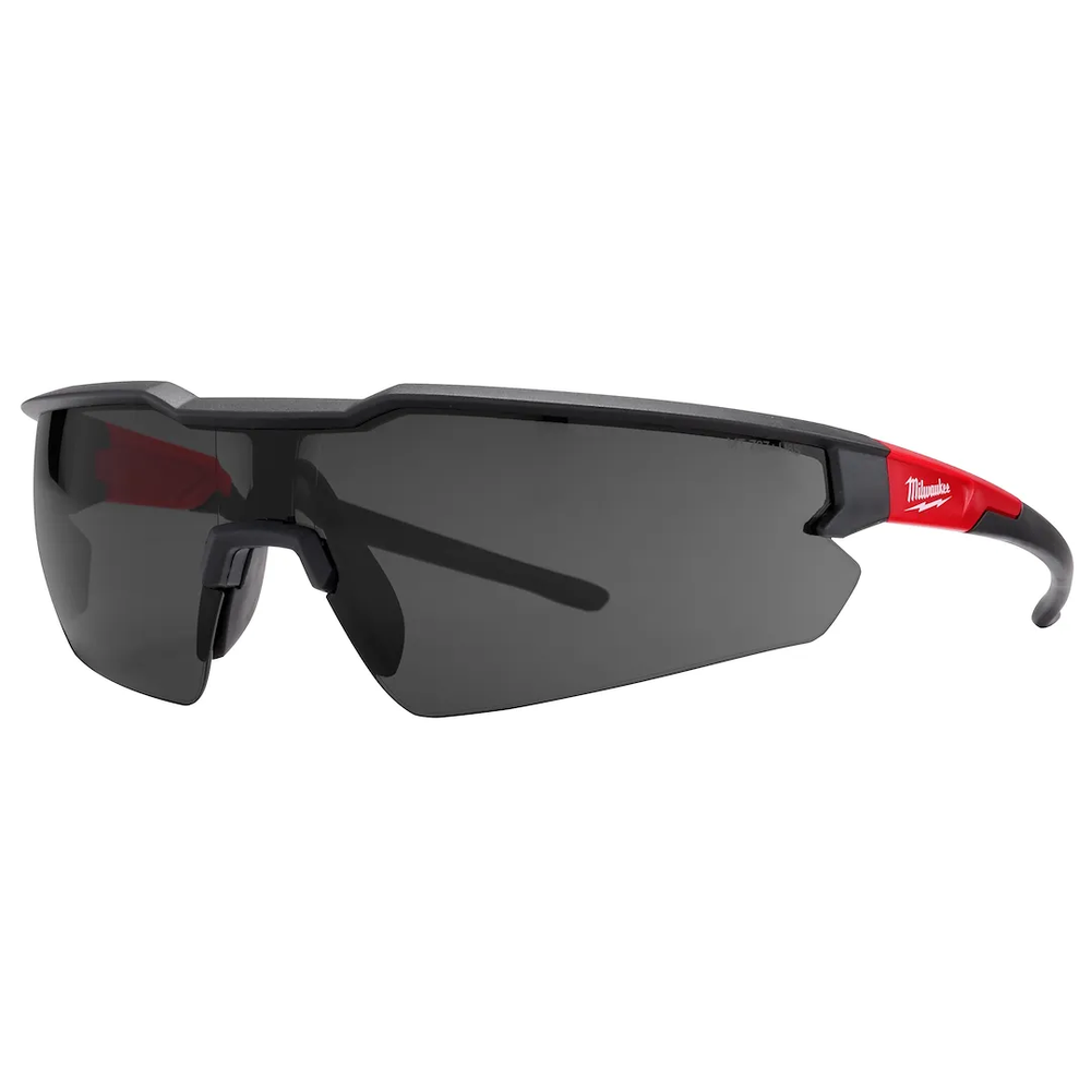 Milwaukee Tool Safety Glasses - Tintedfog-free Lenses