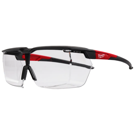 Milwaukee Tool Over The Glasses - Cleardual Coat Lenses