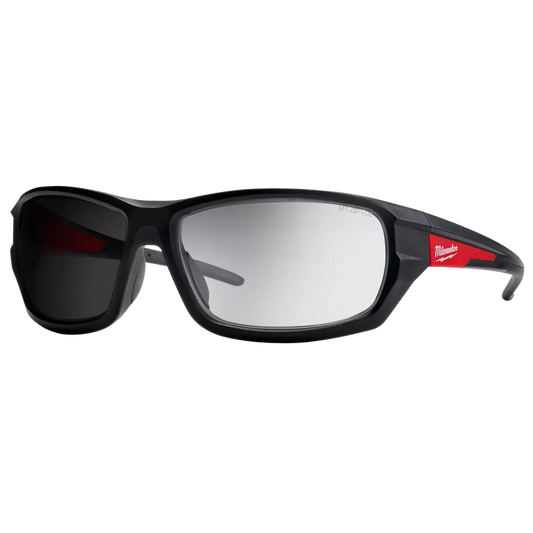 Milwaukee Tool Safety Glasses - Anti-scratch Lenses