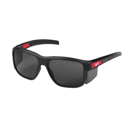 Milwaukee Tool Full Glasses Remove Sideshield Tint Antiscratch