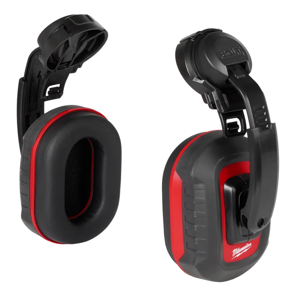 Milwaukee Tool Bolt 24DB Earmuffs 1 Pair IS 1 EA