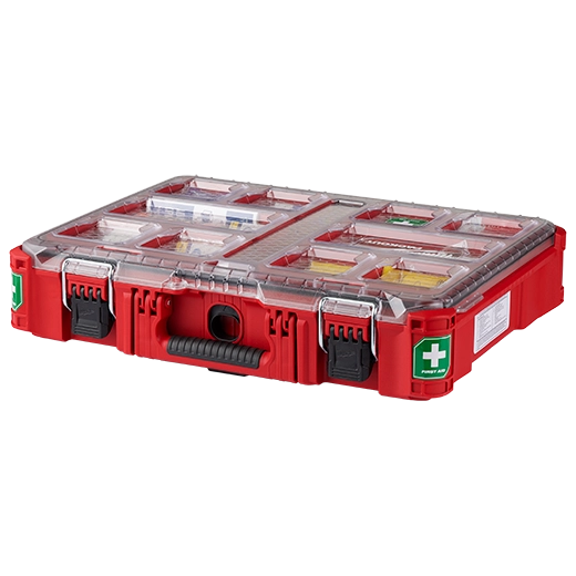 Milwaukee Tool 193PC Class B Type III Packout First AID Kit (Set)