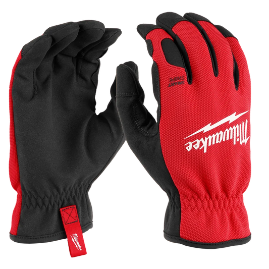 Milwaukee Tool Lightweight Work Glove With Flexible Cuff - M, 6/Pack