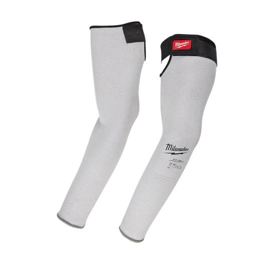 Milwaukee Tool Cut Level 4 Protective SLEEVES-16" (Pair)