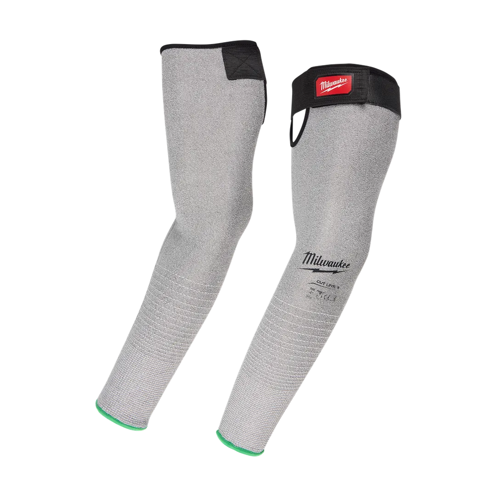 Milwaukee Tool Cut Level 6 Protective SLEEVES-18" (Pair)