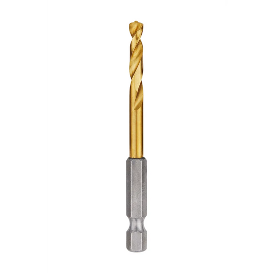 Milwaukee 3/16" Titaniumshockwave