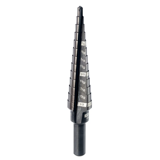 Milwaukee Tool Step Bit NO1 1/8IN - 1/2IN