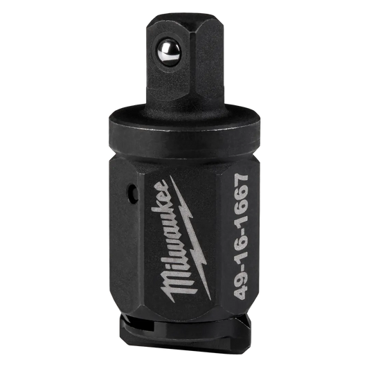 Milwaukee Tool Insider Box Ratchet 1/4"ANVIL Adapter