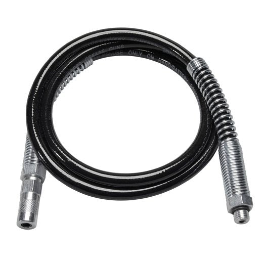 Milwaukee Tool 48 IN. Grease Gun Replacement Hose W/ HP Coupler