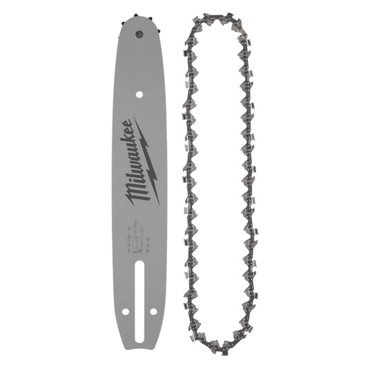 Milwaukee Tool 10" .325" LP .043" CH/BAR Set (Set)