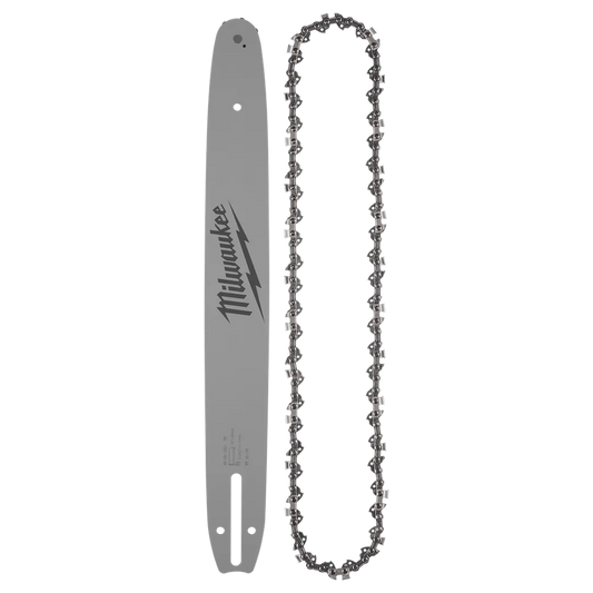 Milwaukee Tool 16" 3/8" LP .043" CH/BAR Set (Set)