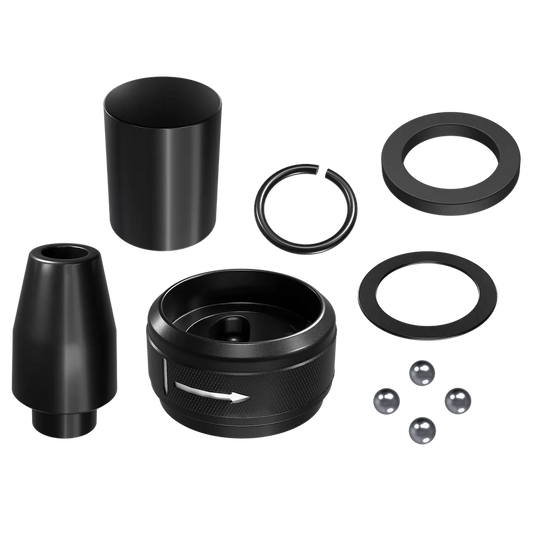Milwaukee Tool M18 Striker Hammer Chisel Chuck Replacement Kit (Set)