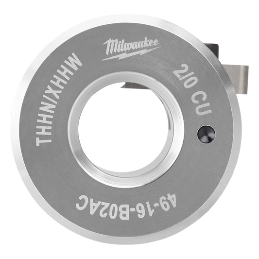 Milwaukee Tool 2/0 AWG CU THHN/XHHW Bushing