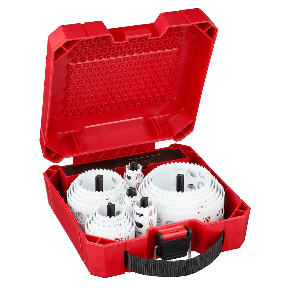 Milwaukee Tool 28PC ALL Purpose ICE Hard.kit