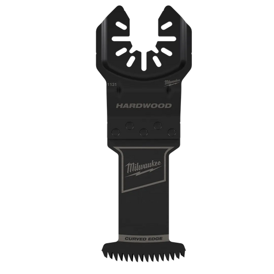 Milwaukee Tool Open-lok 1-3/8" JP Toothhardwood Multi-tool
