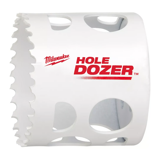 Milwaukee Tool 2-1/8" ICE Hardened Holesaw