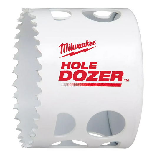 Milwaukee Tool 2-1/2" ICE Hardened Holesaw