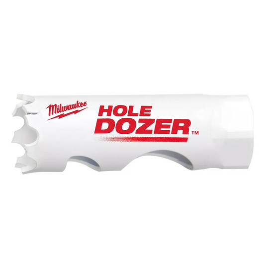 Milwaukee Tool 3/4" Hole Dozer Hole Saw(shrink Wrap)