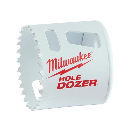 Milwaukee Tool 3-5/8" Hole Dozer Bi-metal Hole Saw