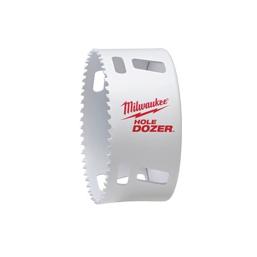 Milwaukee Tool 4-1/8" Hole Dozer Bi-metal Hole Saw