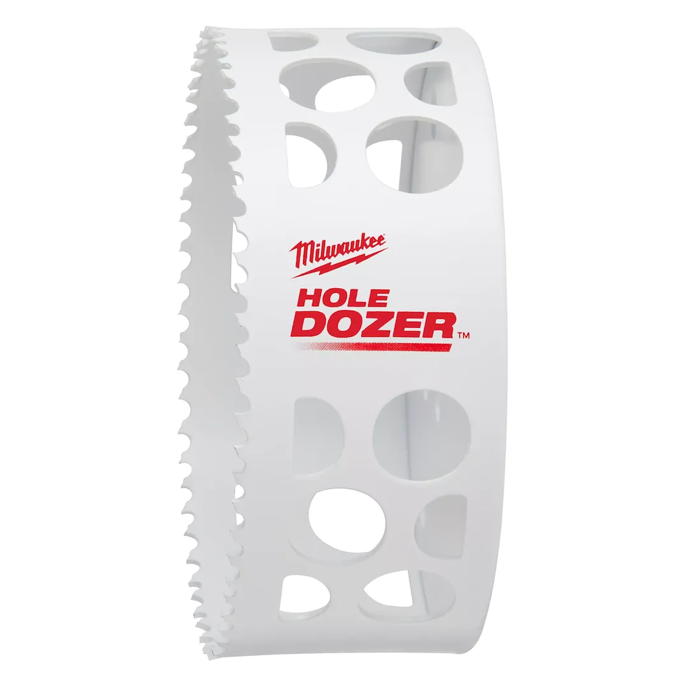 Milwaukee Tool 4-3/4" Hole Dozer Bi-metal Hole Saw