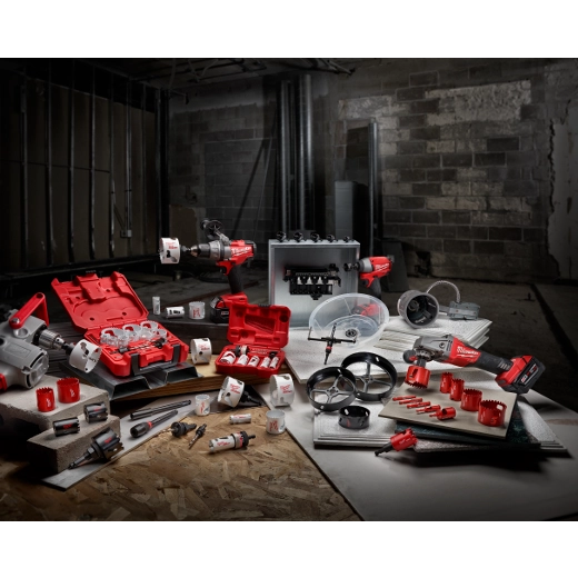Milwaukee Tool 6" Hole Dozer Bi-metal Hole Saw With Arbor