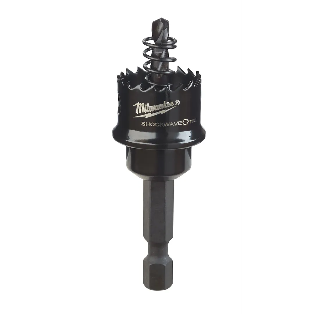 Milwaukee Tool Shockwave 3/4" Impact Hole Saw